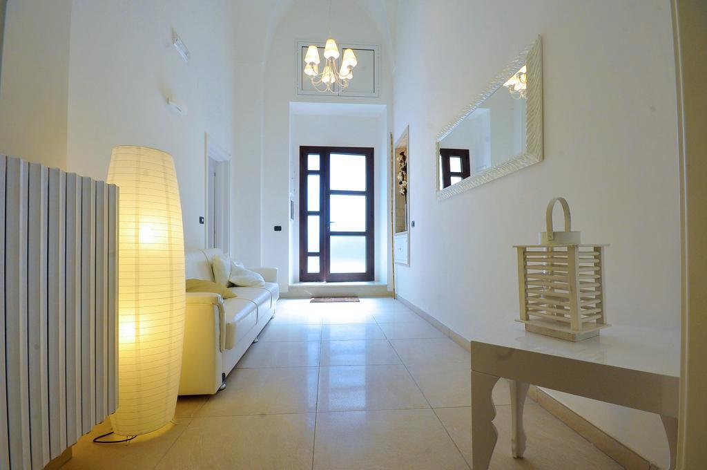 Maisonette Gallipoli Exteriér fotografie