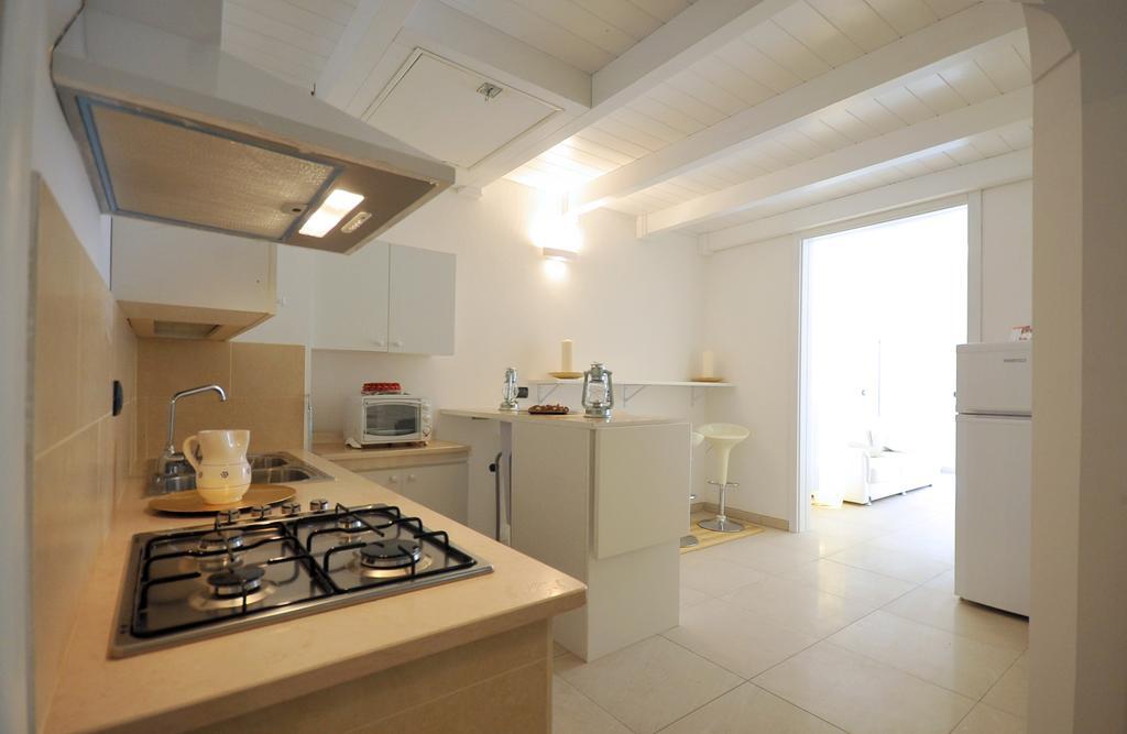 Maisonette Gallipoli Exteriér fotografie